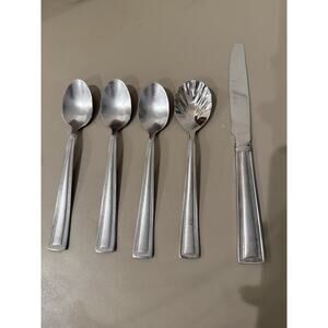 Vintage Stainless Flatware Lot – International Stainless